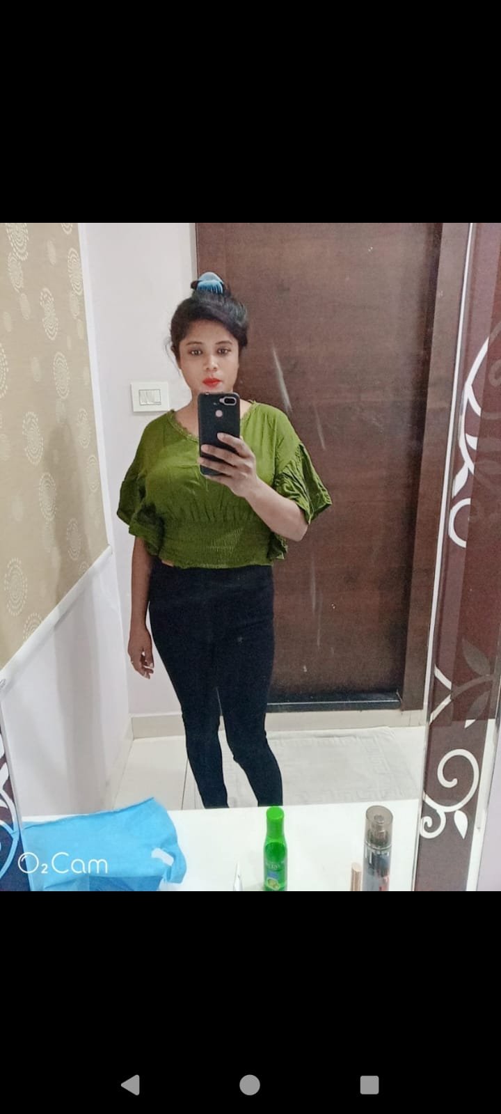 Samantha — independent escort in Powai, Zirakpur
